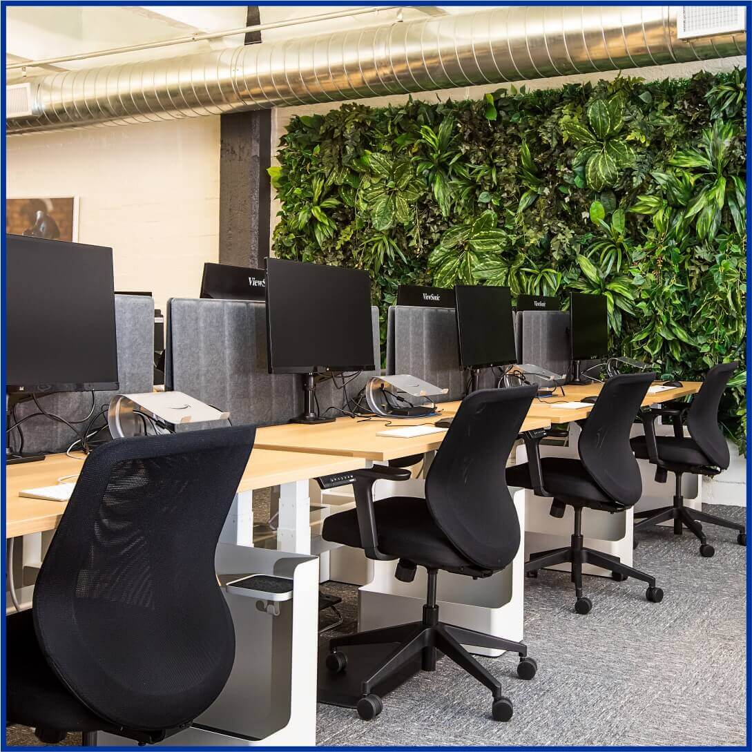 Muebles oficina 1 Bienestar en la oficina